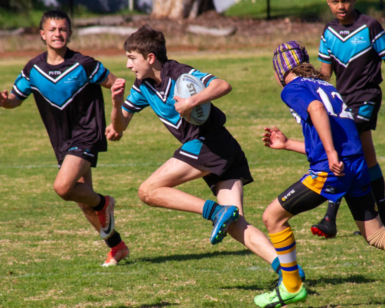 Buckley Semi Finals